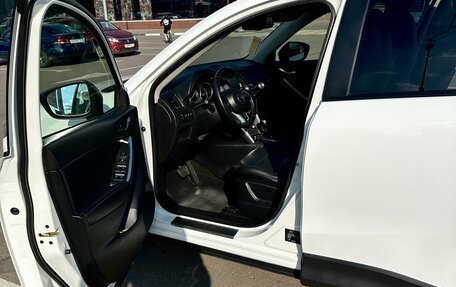 Mazda CX-5 II, 2014 год, 2 300 333 рублей, 10 фотография