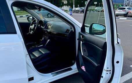 Mazda CX-5 II, 2014 год, 2 300 333 рублей, 13 фотография