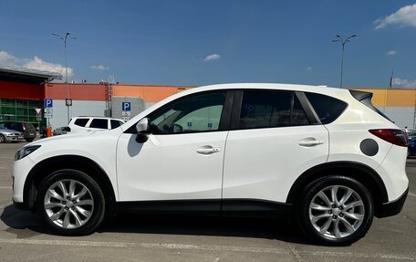 Mazda CX-5 II, 2014 год, 2 300 333 рублей, 28 фотография