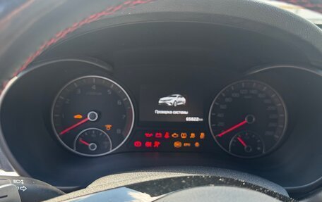 KIA Optima IV, 2020 год, 2 750 000 рублей, 2 фотография