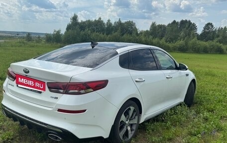 KIA Optima IV, 2020 год, 2 750 000 рублей, 4 фотография