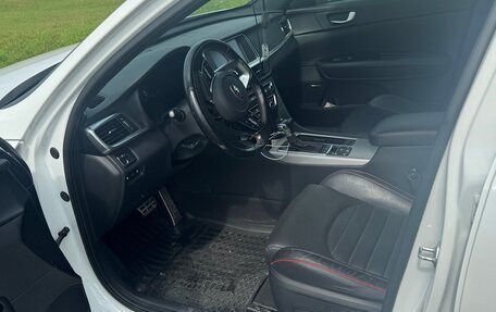 KIA Optima IV, 2020 год, 2 750 000 рублей, 11 фотография