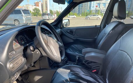 Chevrolet Niva I рестайлинг, 2016 год, 740 000 рублей, 9 фотография