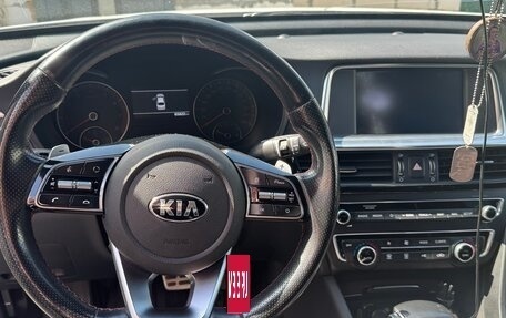 KIA Optima IV, 2020 год, 2 750 000 рублей, 8 фотография