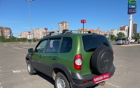 Chevrolet Niva I рестайлинг, 2016 год, 740 000 рублей, 7 фотография