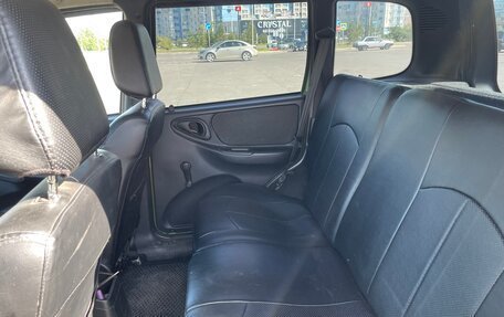 Chevrolet Niva I рестайлинг, 2016 год, 740 000 рублей, 10 фотография
