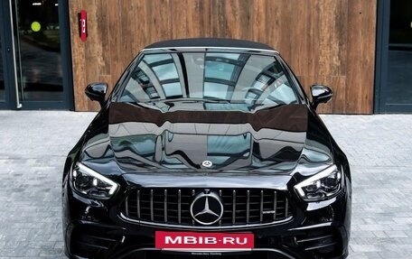 Mercedes-Benz E-Класс AMG, 2021 год, 9 100 000 рублей, 5 фотография