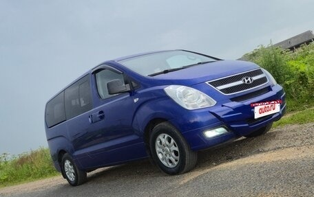 Hyundai Grand Starex Grand Starex I рестайлинг 2, 2010 год, 1 400 000 рублей, 3 фотография