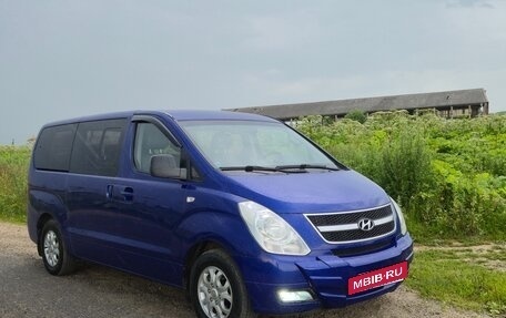 Hyundai Grand Starex Grand Starex I рестайлинг 2, 2010 год, 1 400 000 рублей, 4 фотография