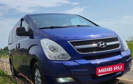 Hyundai Grand Starex Grand Starex I рестайлинг 2, 2010 год, 1 400 000 рублей, 12 фотография