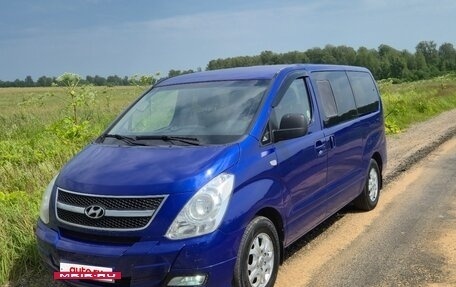 Hyundai Grand Starex Grand Starex I рестайлинг 2, 2010 год, 1 400 000 рублей, 10 фотография