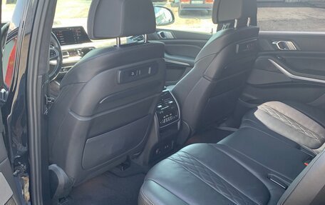 BMW X7, 2021 год, 10 000 000 рублей, 10 фотография