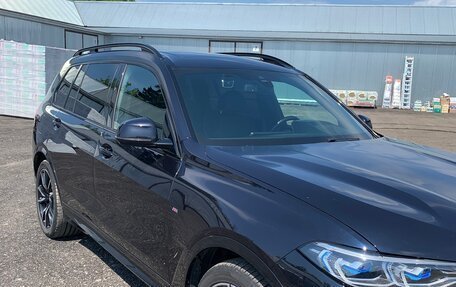 BMW X7, 2021 год, 10 000 000 рублей, 7 фотография