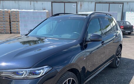 BMW X7, 2021 год, 10 000 000 рублей, 8 фотография
