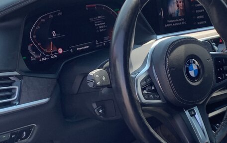 BMW X7, 2021 год, 10 000 000 рублей, 5 фотография