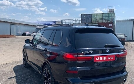 BMW X7, 2021 год, 10 000 000 рублей, 4 фотография
