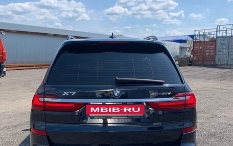 BMW X7, 2021 год, 10 000 000 рублей, 3 фотография