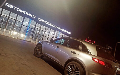 Infiniti FX I, 2003 год, 840 000 рублей, 2 фотография