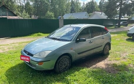 Ford Focus IV, 1999 год, 180 000 рублей, 3 фотография