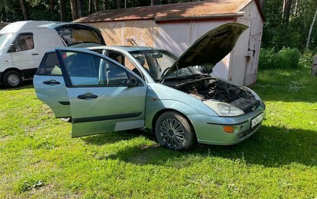 Ford Focus IV, 1999 год, 180 000 рублей, 7 фотография