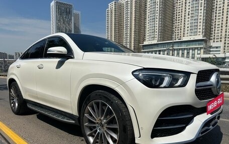 Mercedes-Benz GLE Coupe, 2021 год, 11 500 000 рублей, 3 фотография