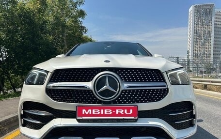 Mercedes-Benz GLE Coupe, 2021 год, 11 500 000 рублей, 8 фотография