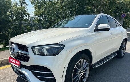 Mercedes-Benz GLE Coupe, 2021 год, 11 500 000 рублей, 2 фотография