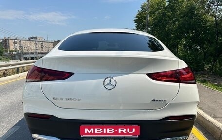 Mercedes-Benz GLE Coupe, 2021 год, 11 500 000 рублей, 9 фотография