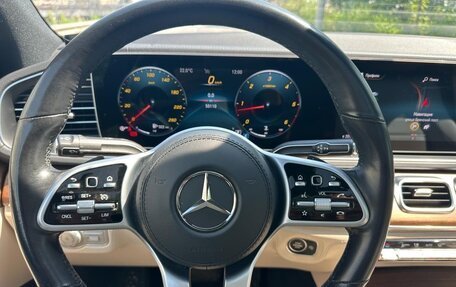 Mercedes-Benz GLE Coupe, 2021 год, 11 500 000 рублей, 13 фотография