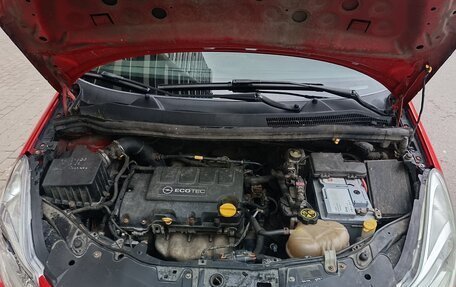 Opel Corsa D, 2012 год, 750 000 рублей, 4 фотография