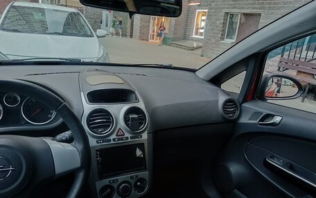 Opel Corsa D, 2012 год, 750 000 рублей, 2 фотография
