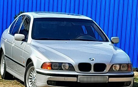 BMW 5 серия, 1999 год, 540 000 рублей, 7 фотография