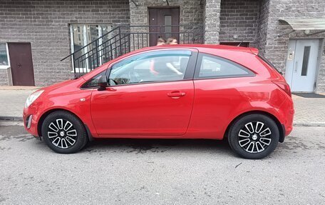 Opel Corsa D, 2012 год, 750 000 рублей, 8 фотография