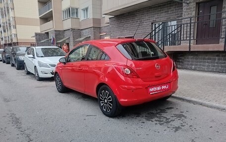 Opel Corsa D, 2012 год, 750 000 рублей, 6 фотография