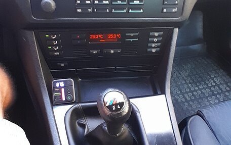 BMW 5 серия, 1999 год, 540 000 рублей, 14 фотография