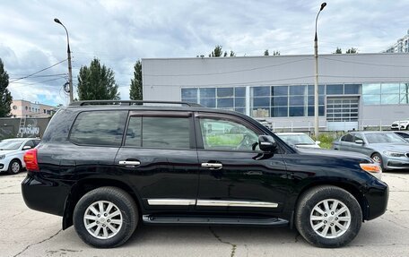 Toyota Land Cruiser 200, 2013 год, 3 950 000 рублей, 3 фотография
