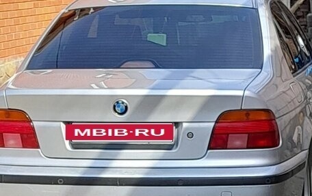 BMW 5 серия, 1999 год, 540 000 рублей, 13 фотография