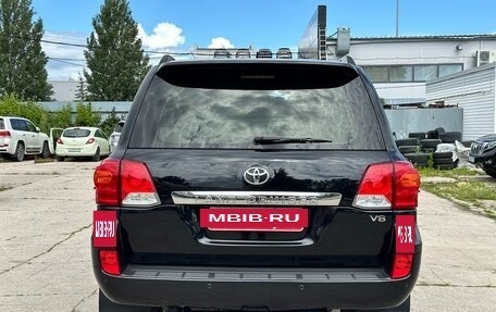 Toyota Land Cruiser 200, 2013 год, 3 950 000 рублей, 4 фотография