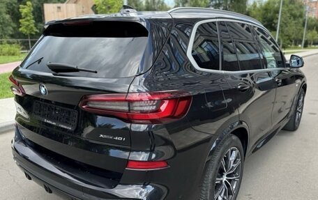 BMW X6, 2021 год, 6 400 000 рублей, 4 фотография