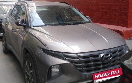 Hyundai Tucson, 2022 год, 3 550 000 рублей, 3 фотография