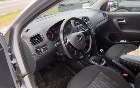 Volkswagen Polo VI (EU Market), 2015 год, 1 075 000 рублей, 12 фотография