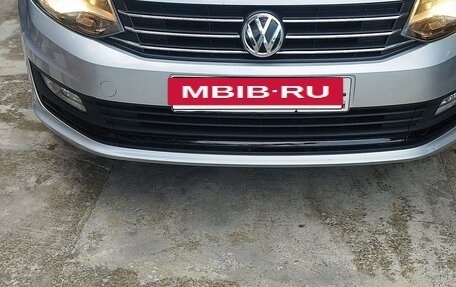Volkswagen Polo VI (EU Market), 2015 год, 1 075 000 рублей, 7 фотография
