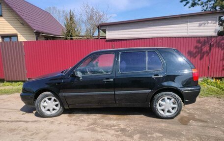 Volkswagen Golf III, 1994 год, 195 000 рублей, 2 фотография