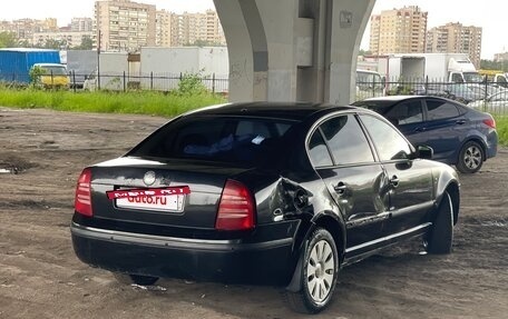 Skoda Superb III рестайлинг, 2004 год, 200 000 рублей, 4 фотография