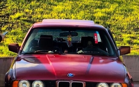 BMW 5 серия, 1989 год, 650 000 рублей, 20 фотография