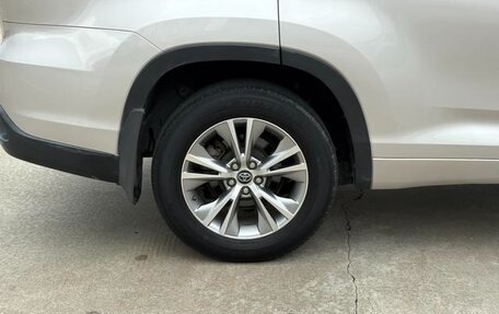 Toyota Highlander III, 2021 год, 2 780 000 рублей, 14 фотография