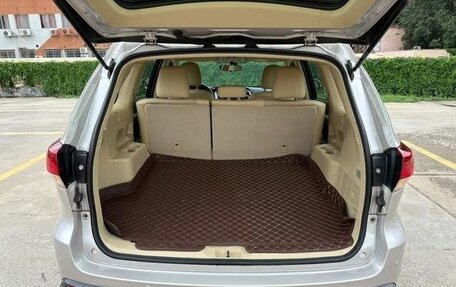 Toyota Highlander III, 2021 год, 2 780 000 рублей, 15 фотография