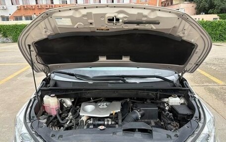 Toyota Highlander III, 2021 год, 2 780 000 рублей, 17 фотография