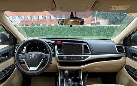 Toyota Highlander III, 2021 год, 2 780 000 рублей, 19 фотография
