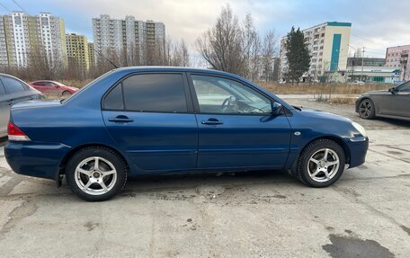 Mitsubishi Lancer IX, 2005 год, 510 000 рублей, 6 фотография